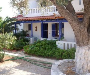 White Rock Apartments Marathokampos Greece