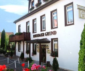 Rhodaer Grund Erfurt Germany