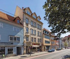 Hotel garni " Am Domplatz" Erfurt Germany