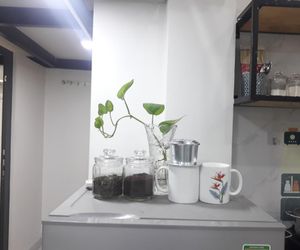 [Crowded Area] Near Market,Full Furniture-1 BR 4.1 An Hoi Vietnam