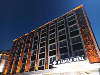 Hotel pic Hakcan Hotel