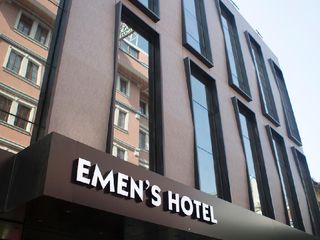 Hotel pic Emen\'S Otel