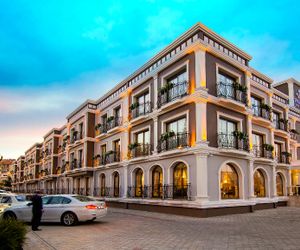 Svalinn Hotel Izmir Turkey