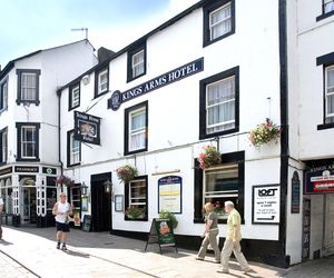 The Kings Arms Hotel Keswick United Kingdom