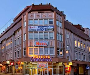 Hotel Gwarna Legnica Poland