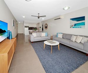 Stunning ground floor city apartment. Cairns Australia