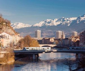 ibis Grenoble Gare Grenoble France