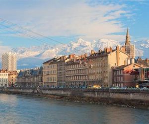 Hotel Institut Grenoble France