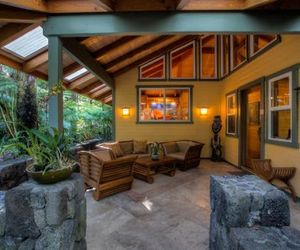 Volcano Mist Cottage Volcano Village United States