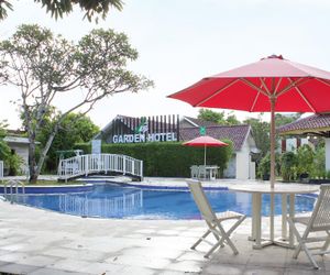 OYO 743 Garden Guesthouse Yogyakarta Indonesia