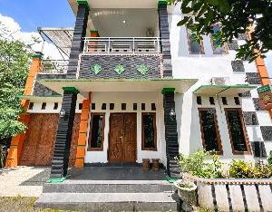Simply Homy Guest House  Jakal 3 Yogyakarta Indonesia