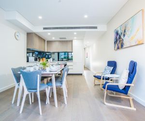 Lovely & Luxurious3beds3bath Townhouse in Zetland Waterloo Australia