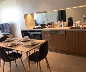 New 1 BR Apartment + Gym + Pool + Parking + Train Ryde Australia