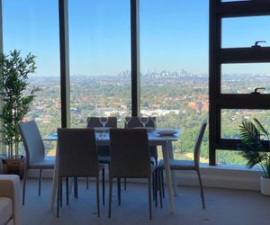 Sydney Luxury Apartment - Olympic Park - Sky View Homebush Bay Australia