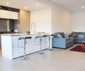 Riverside apartment near Sydney Olympic Park Ryde Australia