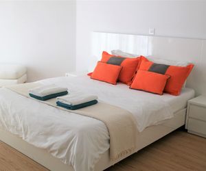 2BR beach apartment with private terrace MADERA Limassol Cyprus