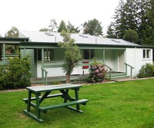 Alpine Holiday Apartments & Campground Hanmer Springs New Zealand