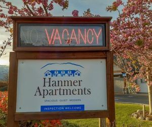 Hanmer Apartments Hanmer Springs New Zealand