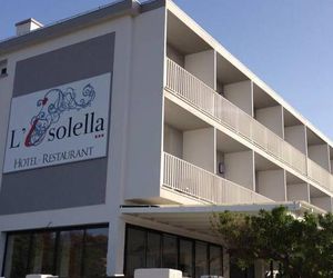 Hotel lIsolella Ajaccio France