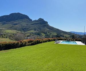 Le Pommier Wines Estate STELLENBOSCH South Africa