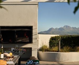 The Den Apartments STELLENBOSCH South Africa