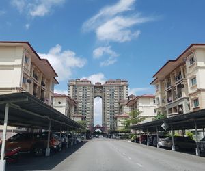 Cozy home with amazing city view Kuching Malaysia