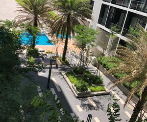 Gala City modern minimalist studio in town area Kuching Malaysia