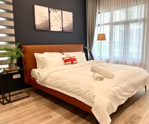 SweetHome 3BR aprt1226Sft@PResidence Kuching3 Kuching Malaysia