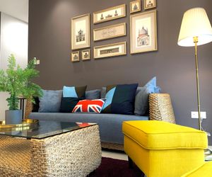 SweetHome 3BR@PResidence Apartment 1226Sft 6 Kuching Malaysia