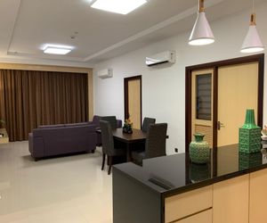 Imperial Suites Apartment King Bed WiFi @Boulevard Kuching Malaysia