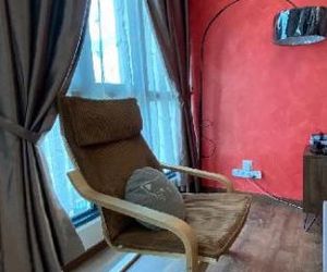 JazzyCatsLodge 1.1 -Homey Apartment above Vivacity Kuching Malaysia