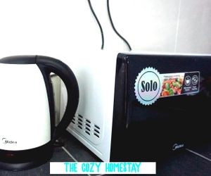 The Cozy Homestay @ Tabuan Jaya Kuching Malaysia