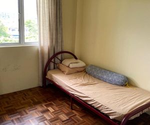 Simple and comfy. Kuching Malaysia
