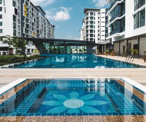 Great View Top Vivacity Jazz Suite 2 Card Kuching Malaysia