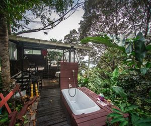 Mendung Escape Kuching Malaysia