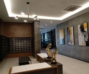 Cozy Family-style Hk Square Kuching City View MJC Kuching Malaysia