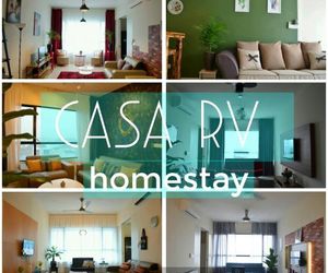 Casa R.V homestay Kajang Malaysia