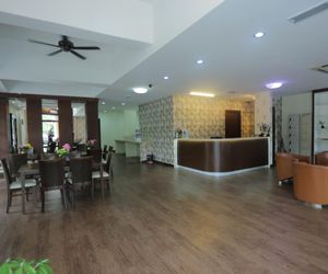 JAM Hotel Kota Warisan Near ERL Salak Tinggi Sepang Sepang Malaysia