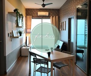Cyberjaya 2 Bedroom Comfy House in Cybersquare Cyberjaya Malaysia