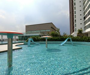 Amerin Mall Residence 6pax MIECCMines WIFI Serdang Seri Kembangan Malaysia