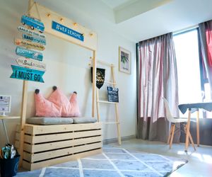 Theme Studio Suites | WefieHome | Wi-FI High Speed Kampong Bukit Lanjan Malaysia