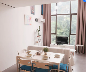 4Pax GreenView Nature in EmpireDamansaraSoho2(D3A) Kampong Bukit Lanjan Malaysia