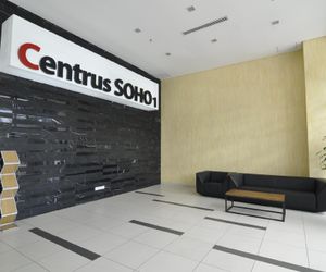 SeriHomes Suite @Centrus, Cyberjaya[Netflix,WiFi]P Cyberjaya Malaysia