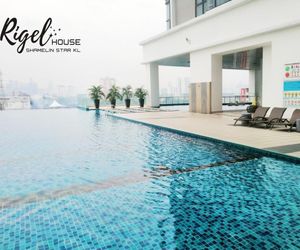 Rigel House @ KL City Ampang Malaysia