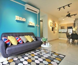 Unique Urban Coxy Home@KLTS 8 mins to KLCC Setapak Malaysia