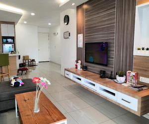 FAMILY SUITE FOR 6, 2BR+2BATH, KLCC VIEW 华人房东 Setapak Malaysia