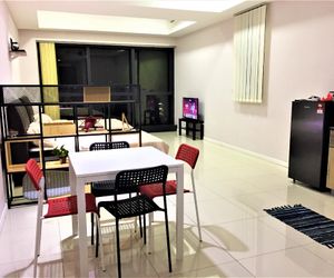 Leisure Home Apartment @  Icon City, PJ Petaling Jaya Malaysia