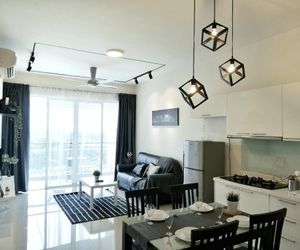 Ara Damansara Oasis| 4-8pax| Subang Airport 8min Damansara Perdana Malaysia