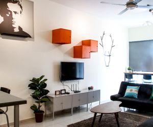 Family 2BR Apartment 2Q1S MRT @ DSara Sentral Kampong Bukit Lanjan Malaysia