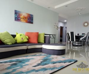 The Amber Home @ Eastlake | WIFI by The Best Host Seri Kembangan Malaysia